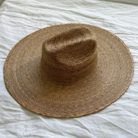 Lack of Color Palma Wide Fedora Size S/M - Picture 2 of 4